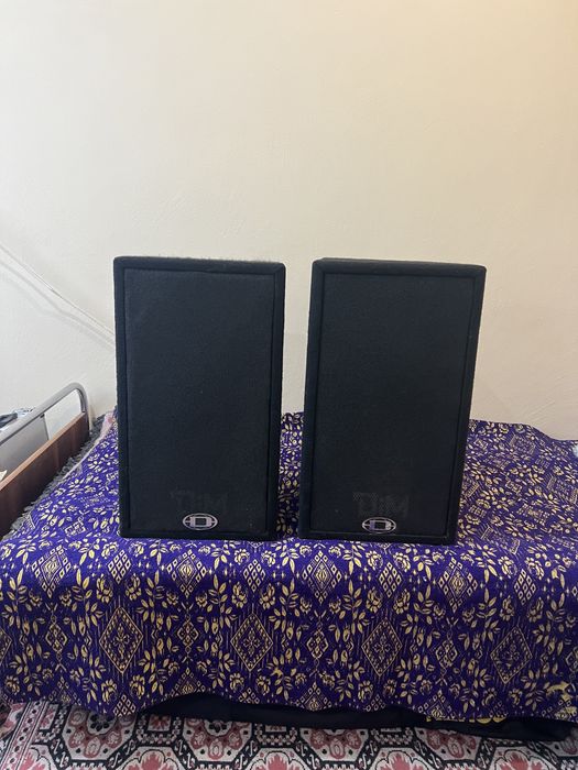 Тонколони 12 ки 400w