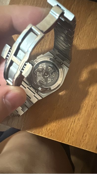 Tissot Механические с автоподзаводом