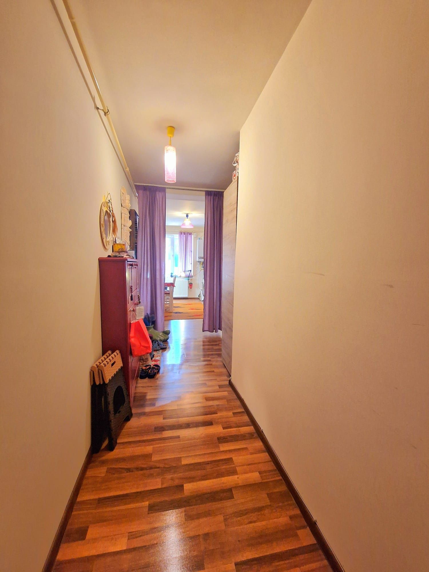 Apartament Sângeorgiu de Mureș parter inalt balcon inchis