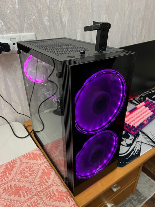 Процессор+кресло