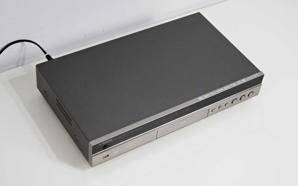 CD/DVD Player Yamaha BD-S673, Blu-Ray Player 3D