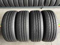 Set Vara Michelin 235 60 R17 Originale Anvelope Cauciucuri Profil 6mm