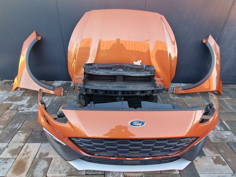 Fata completa Ford Focus mk4 active x