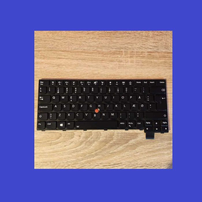 Tastatura Lenovo Yhinkpad T460S, T470S - testata, perfect functionala