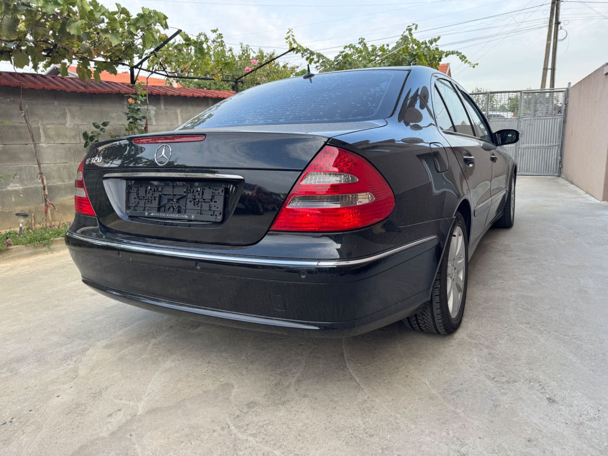 Mercedes E320cdi Автоматик
