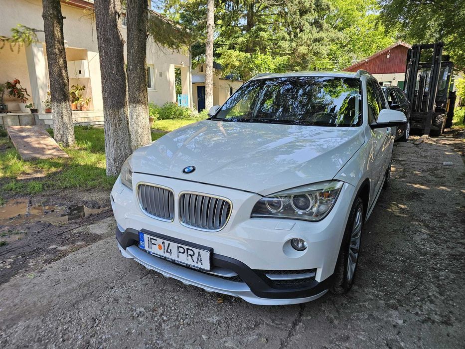 Bmw X1 xDrive 20d Aut.