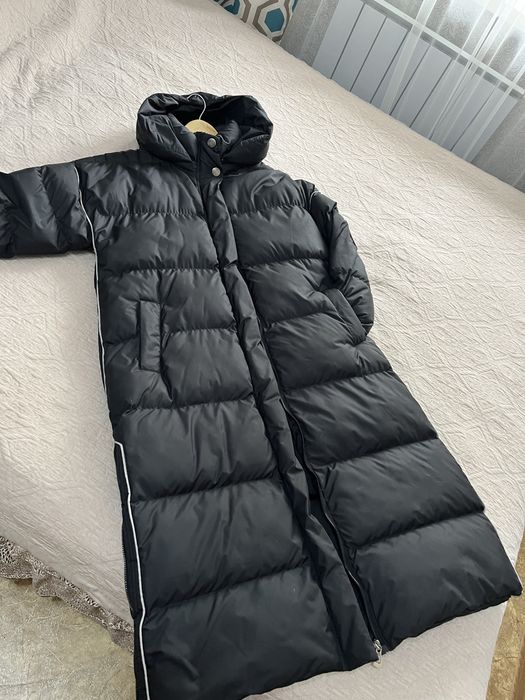 Продам пуховик женский