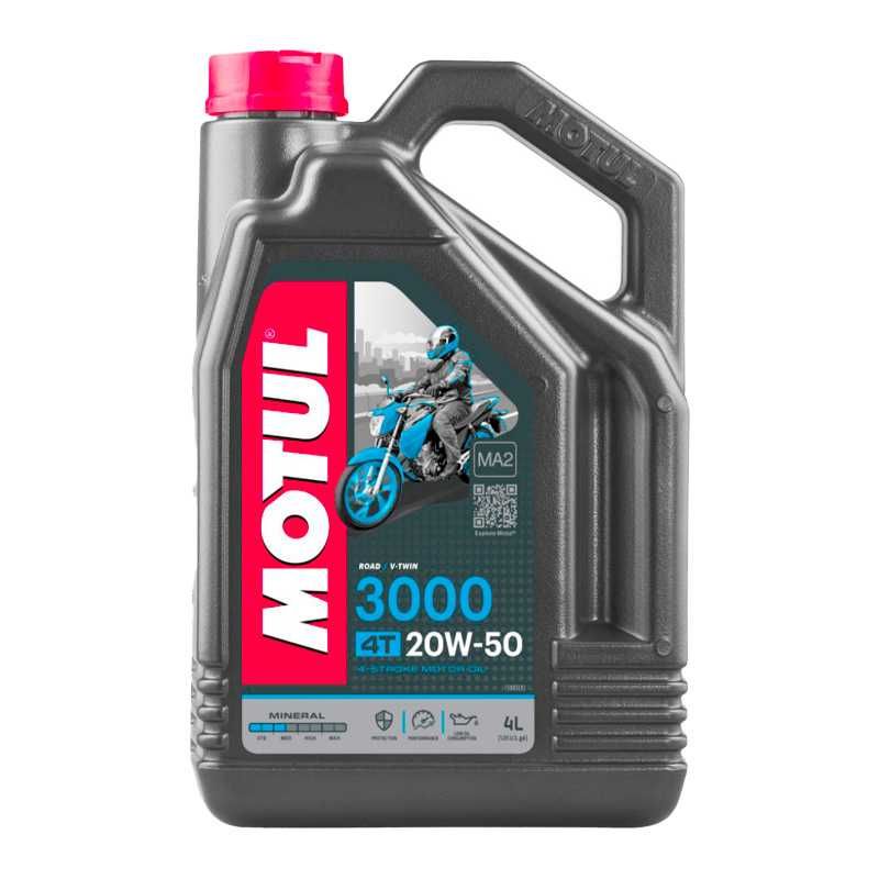 MOTUL за Вашия мотоциклет