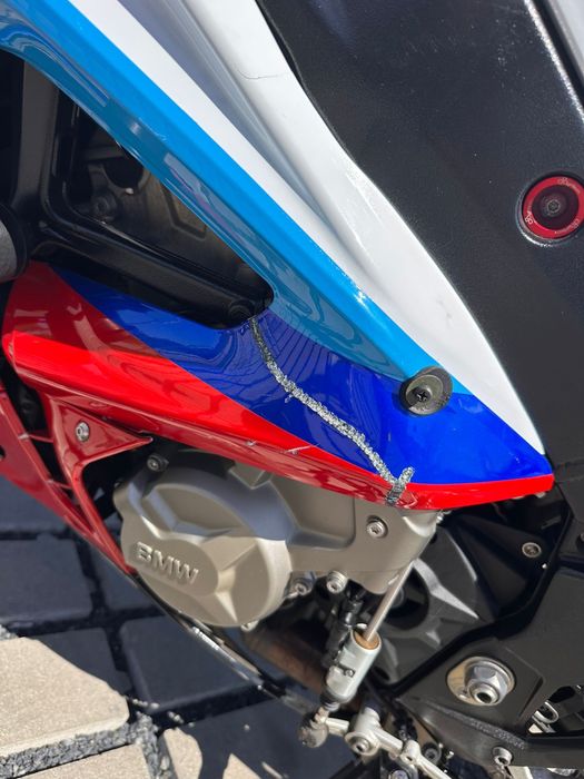 Se vinde BMW S1000RR 2017
