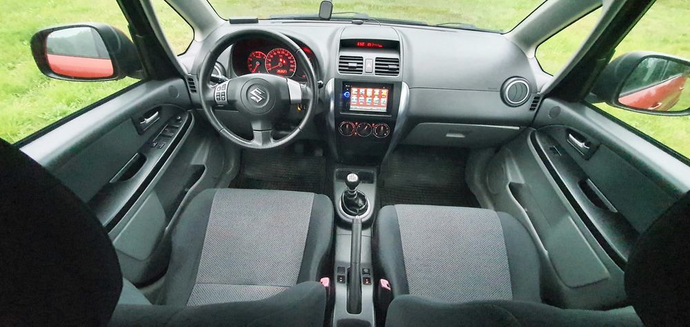 Suzuki SX4 , diesel, AC, full electric, incalzire sc, camera, 4x4,