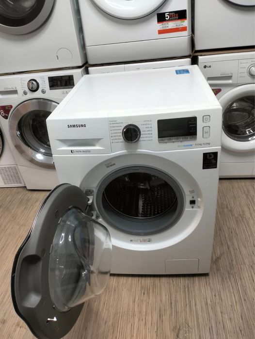 Vând mașini de spalat modele noi