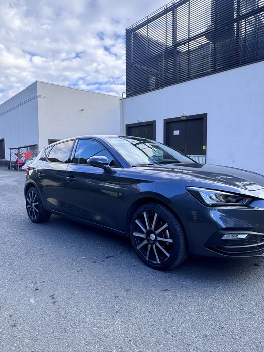 Seat leon 2022 mild hybrid automat