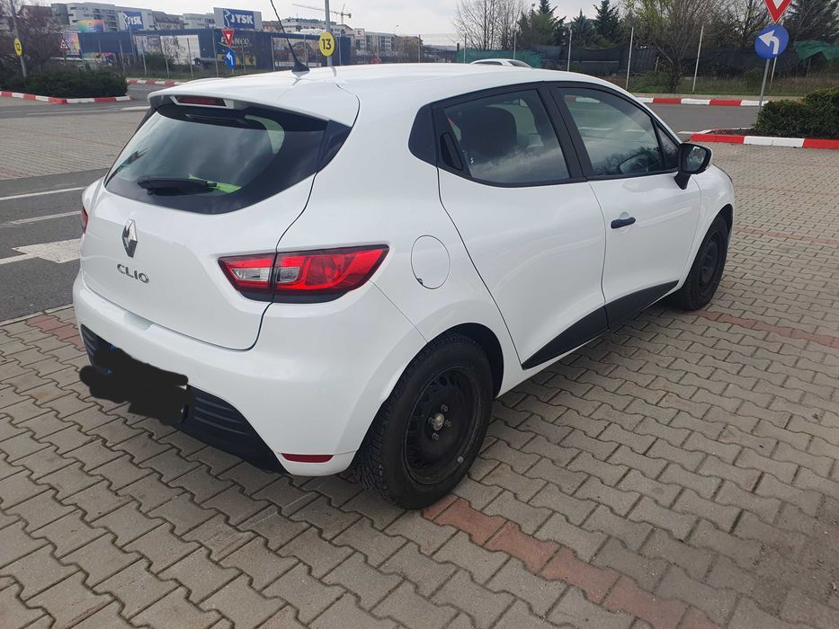 Renault Clio TCE 2019!!