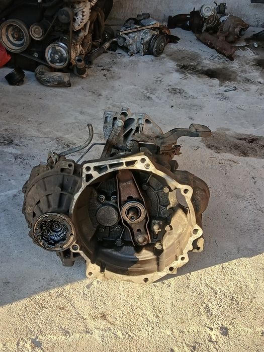 cutie manuala 6+1 start-stop golf 6 1.6 tdi cay