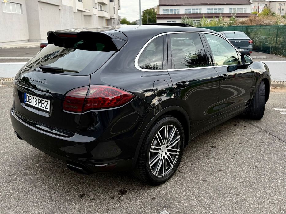 Porsche Cayenne 3.0d