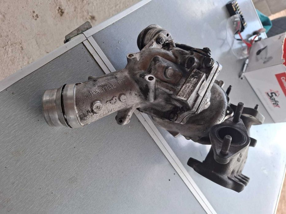 Turbine renault trafic 1.6 R9M 2016