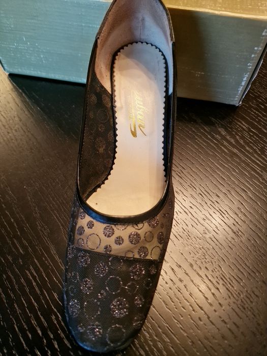Pantofi de ocazie Guban