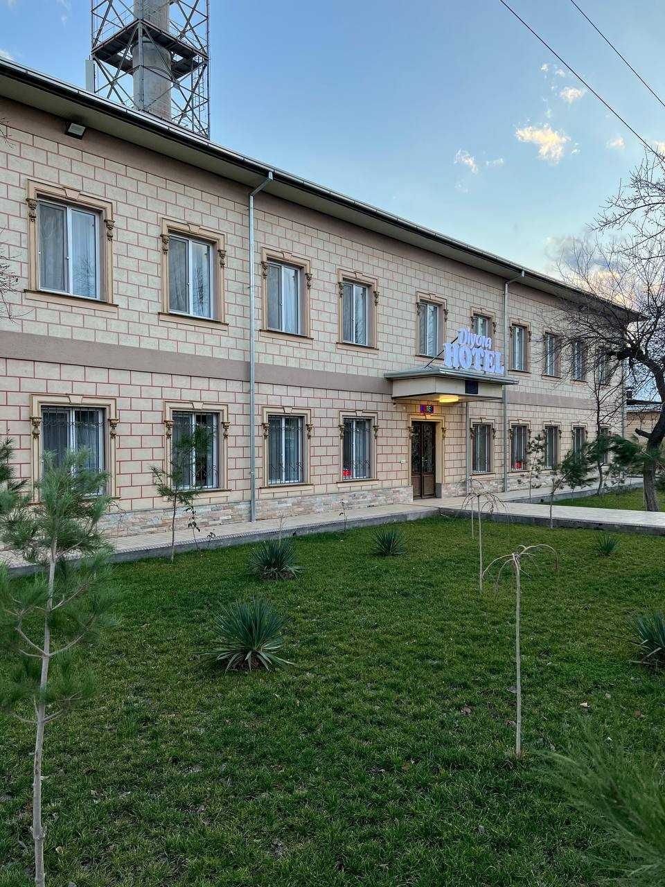 Продается готовая Гостиница. Двухэтажная здания с Парковкой. 16 соток