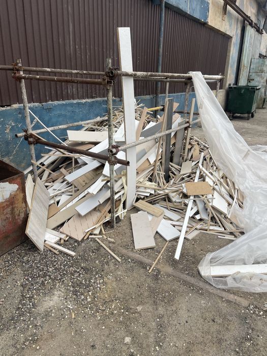 На дрова бесплатно