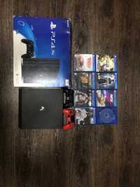 Продам Sony PlayStation 4 про