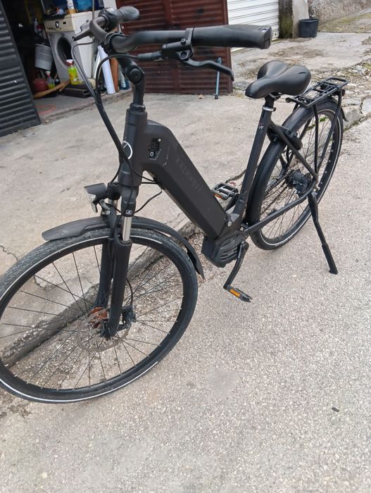 Дамско Алуминиево колело 28 цола !