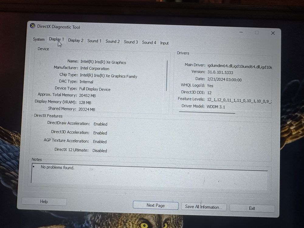 Laptop Gaming ASUS TUF Dash F15