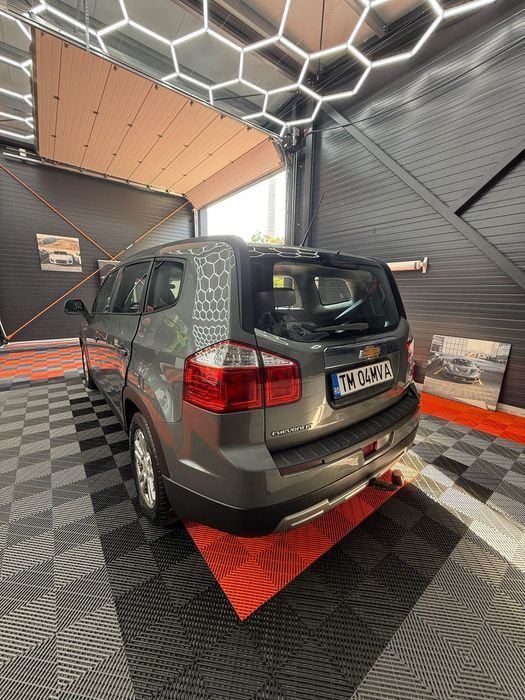 Chevrolet Orlando Vând Chevrolet Orlando 2011 – 7 locuri, stare excelentă!