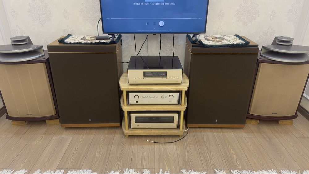 Акустическая система Yamaha fx3.(yapan)