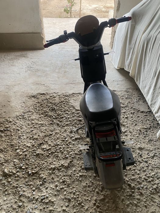 Skuter avtamat-karobka