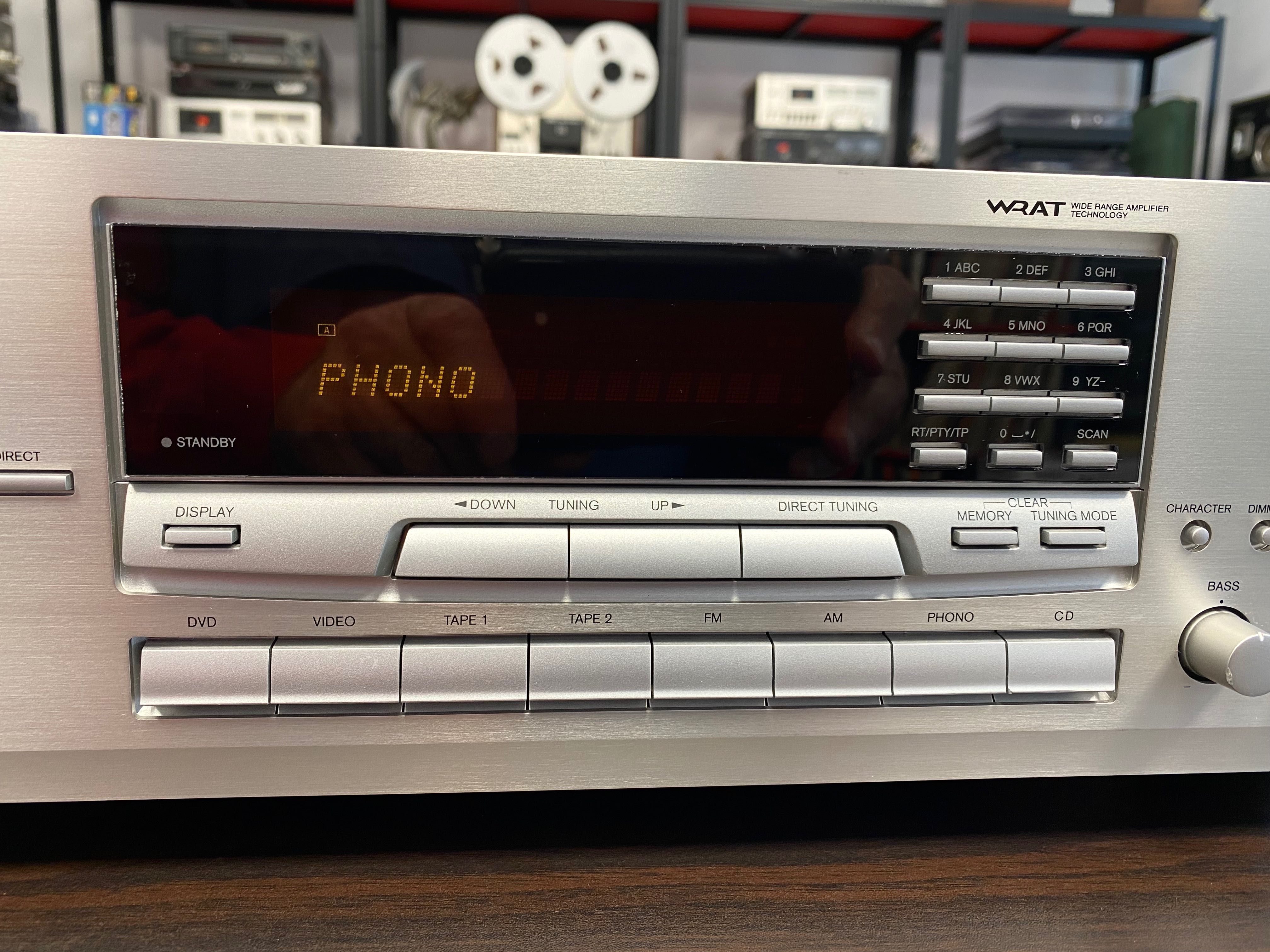 Перфектен ресийвър Onkyo