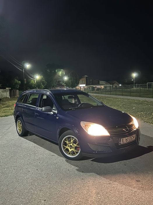 Vând Opel Astra H 1.9 CDTI 120CP