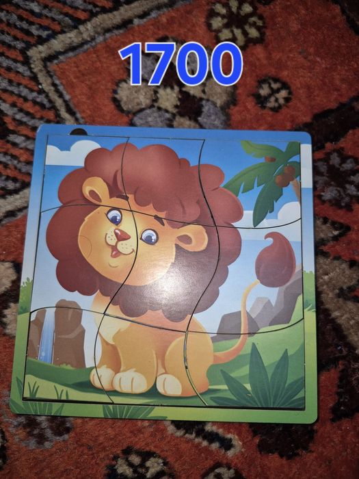 Развивающие игрушки