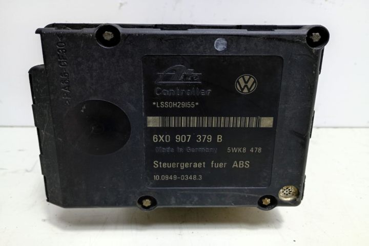 Pompa ABS 6X0907379B Skoda Fabia 6Y seria