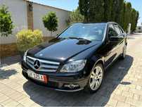 Mercedes C Klasse “Avantgarde” (EURO5)