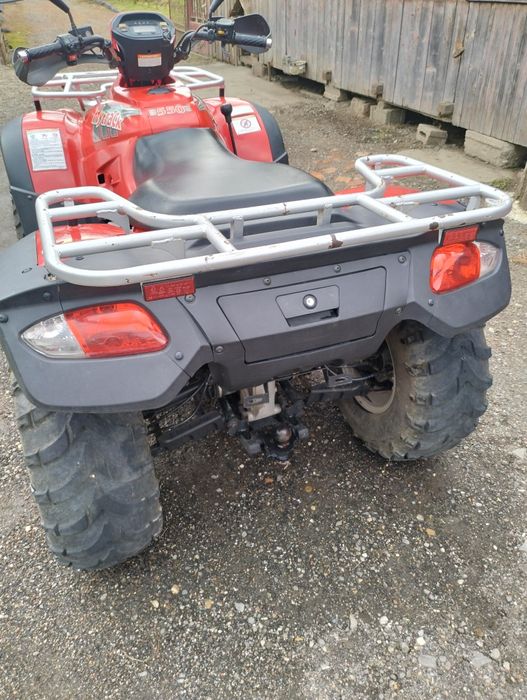 Vand ATV Linhai HY550