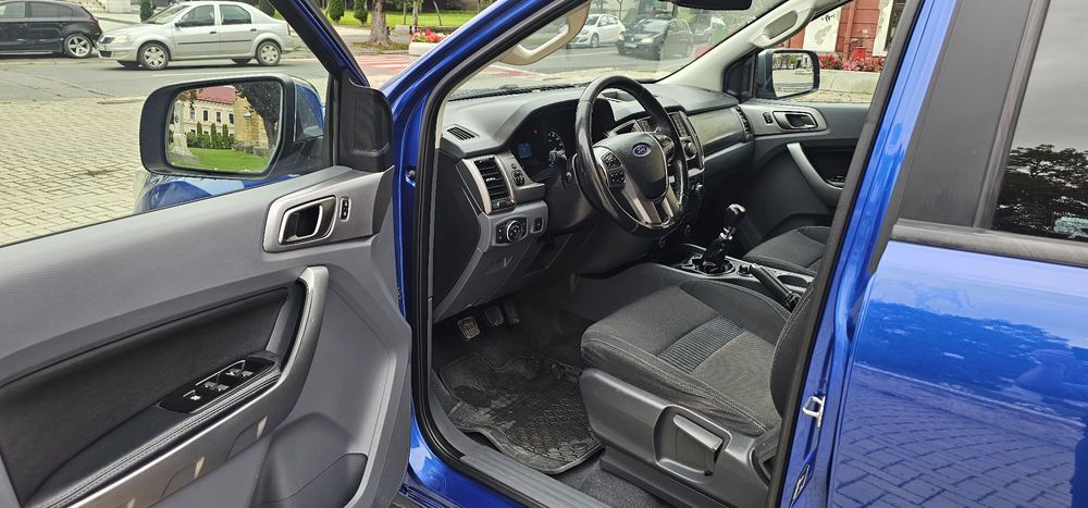 Ford Ranger 2,2 Diesel an 2016
