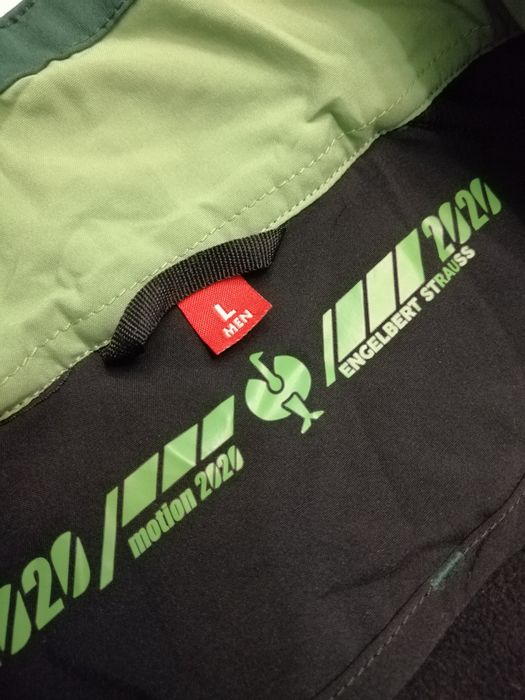 ENGELBERT STRAUSS vestă lucru bărbați TOP | L | transport GRATUIT‼️FAN