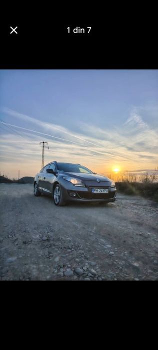 Renault megane, 1.5 dci, 2012, audio BOSE
