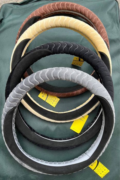 Оплетка на руль — комфорт и стиль для вашего авто.