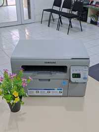 МФУ Samsung 3400 Три в одном принтер ксерокс сканер ксерокопия