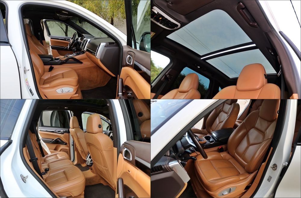Vand Porsche Cayenne 3.0d V6