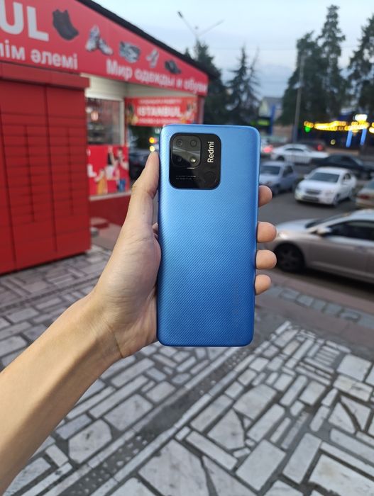 Redmi 10C 4/128GB