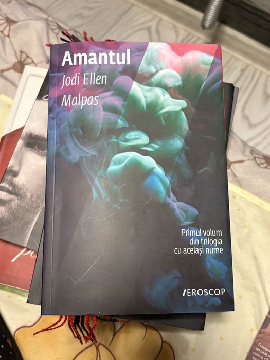 Carti cunoscute foarte interesante