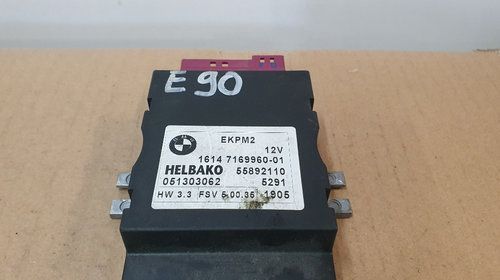 Imobilizator  BMW 3 V (E90) [ 2004 - 2012 ] OEM 16147169960-01 / 1614 7169960-01