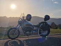 Yamaha dragstar 650