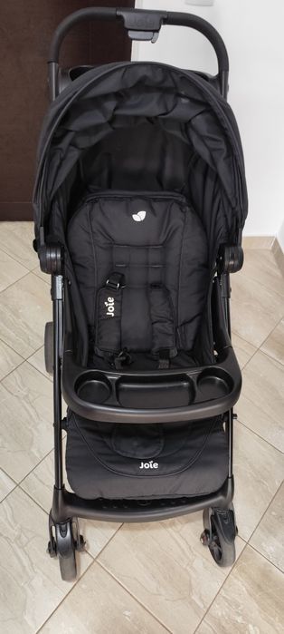 Joie - Carucior ultracompact Muze LX Coal