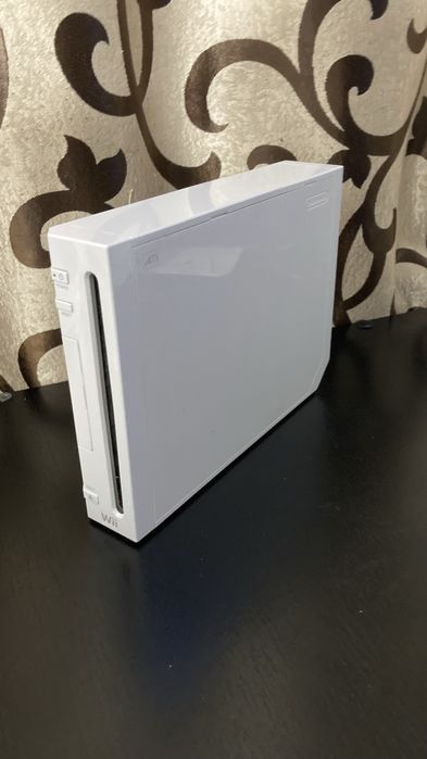 consola nintendo wii