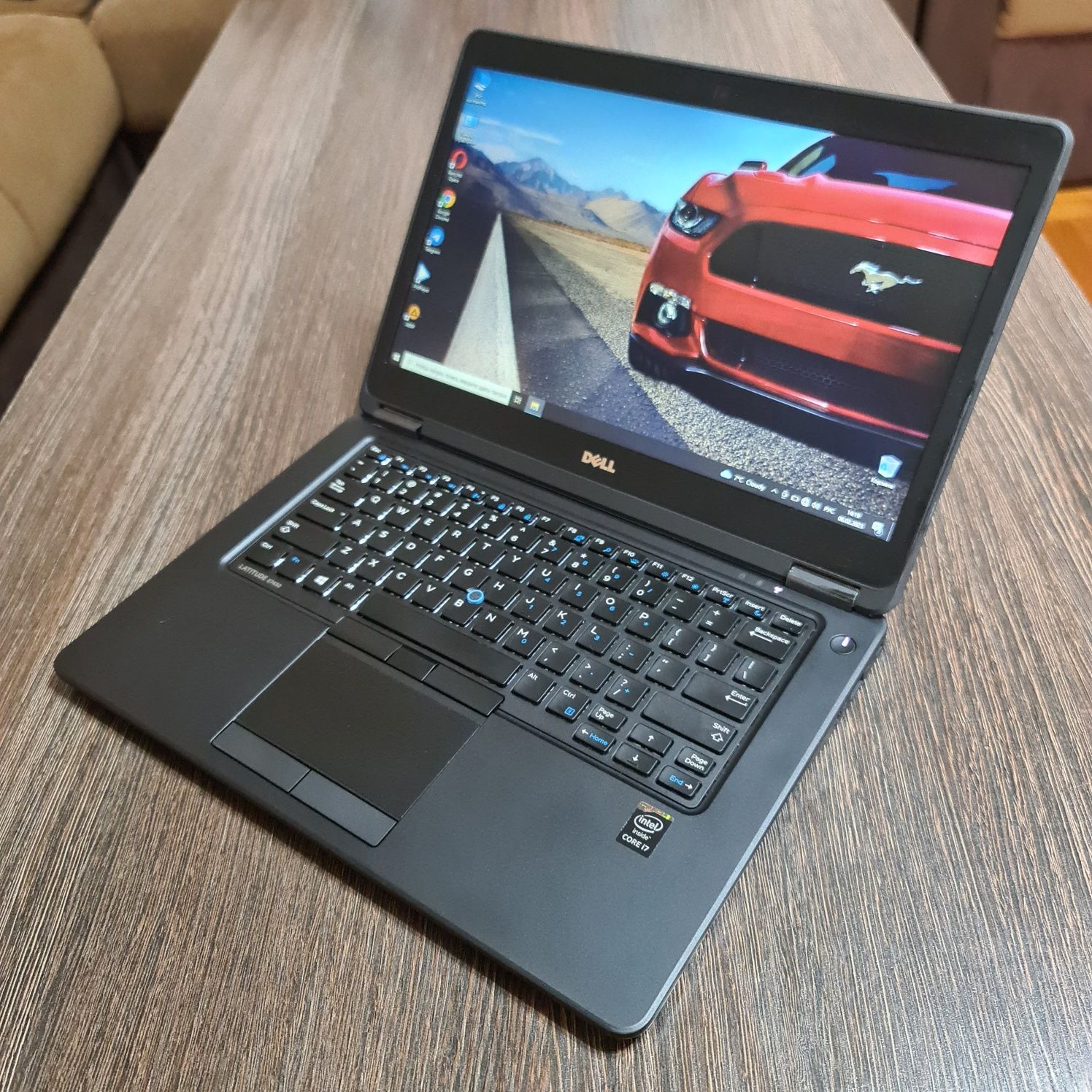 i7 ультрабук Dell Latitude E 7450 Американская сборка, для графических