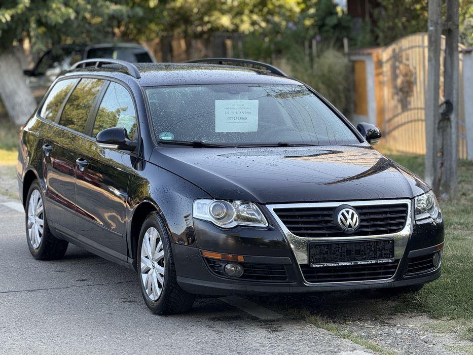 Volkswagen Passat 2.0 TDI Trendline