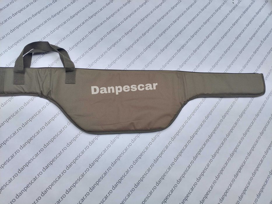 Husa INDIVIDUALA Lanseta si mulineta CRAP PROFL 215cm